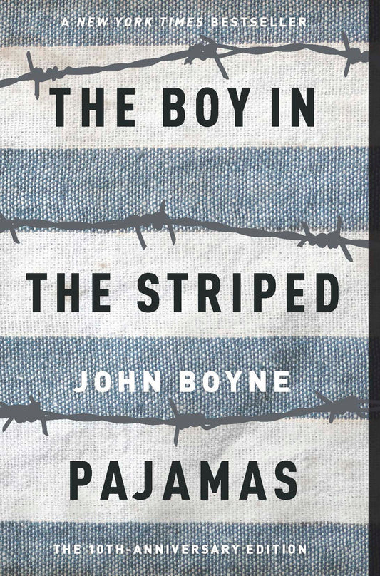 The Boy in the Striped Pajamas [Paperback] Boyne, John