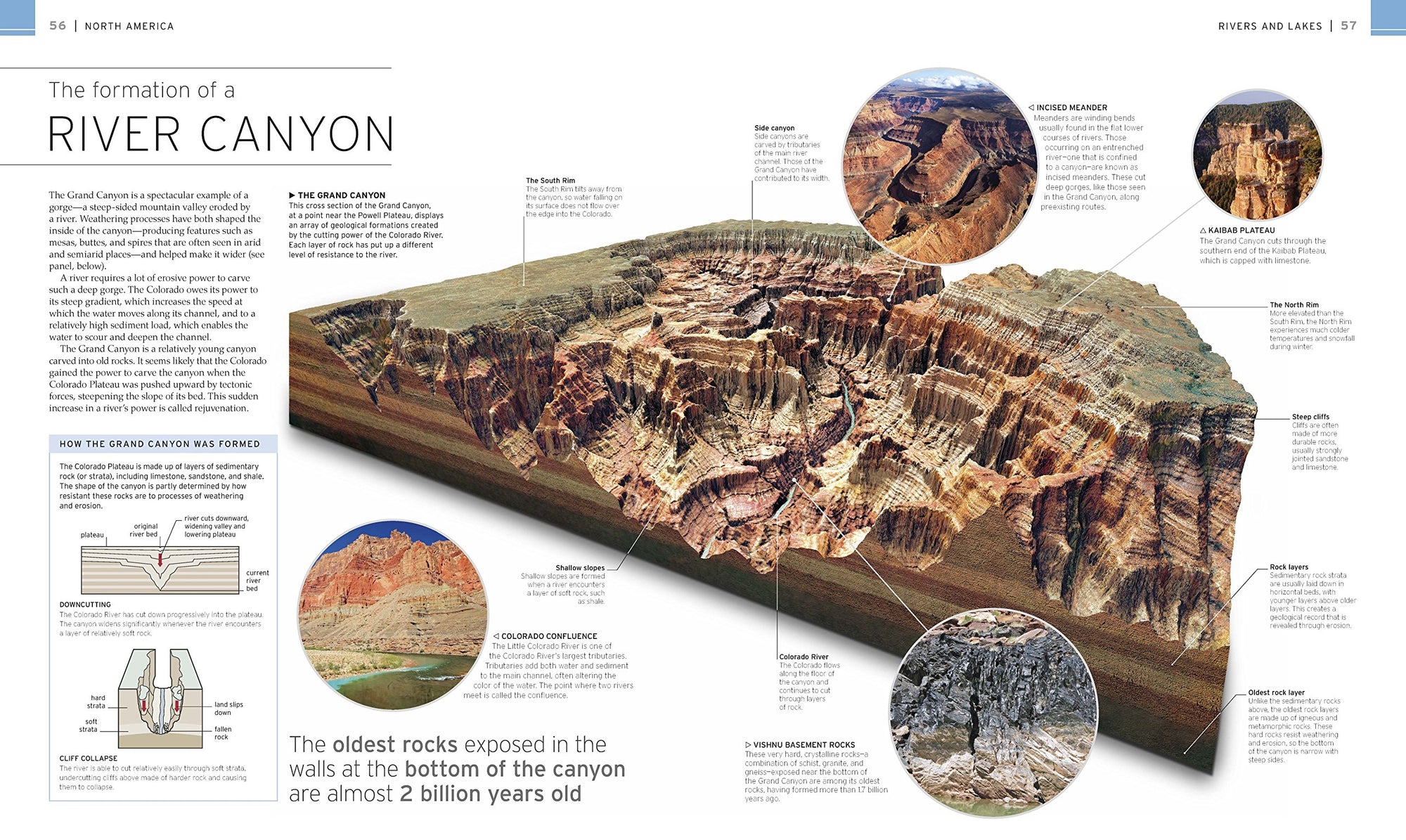 Natural Wonders of the World (DK Wonders of the World) [Hardcover] DK; Packham, Chris and Smithsonian Institution