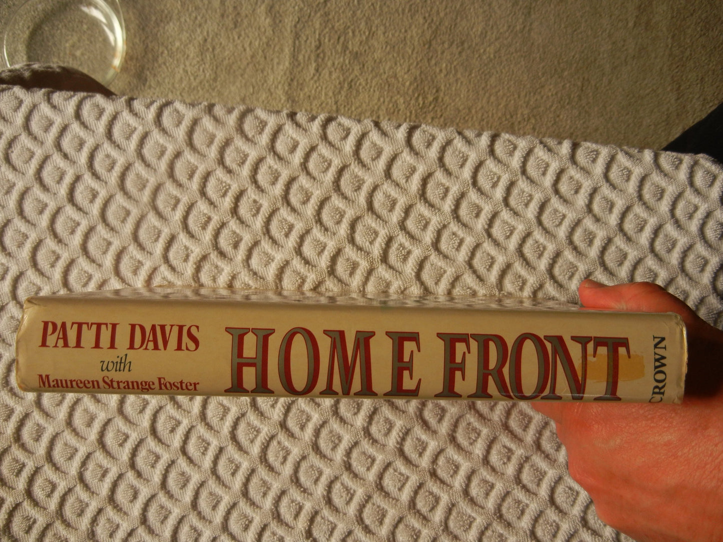 Home Front [Hardcover]