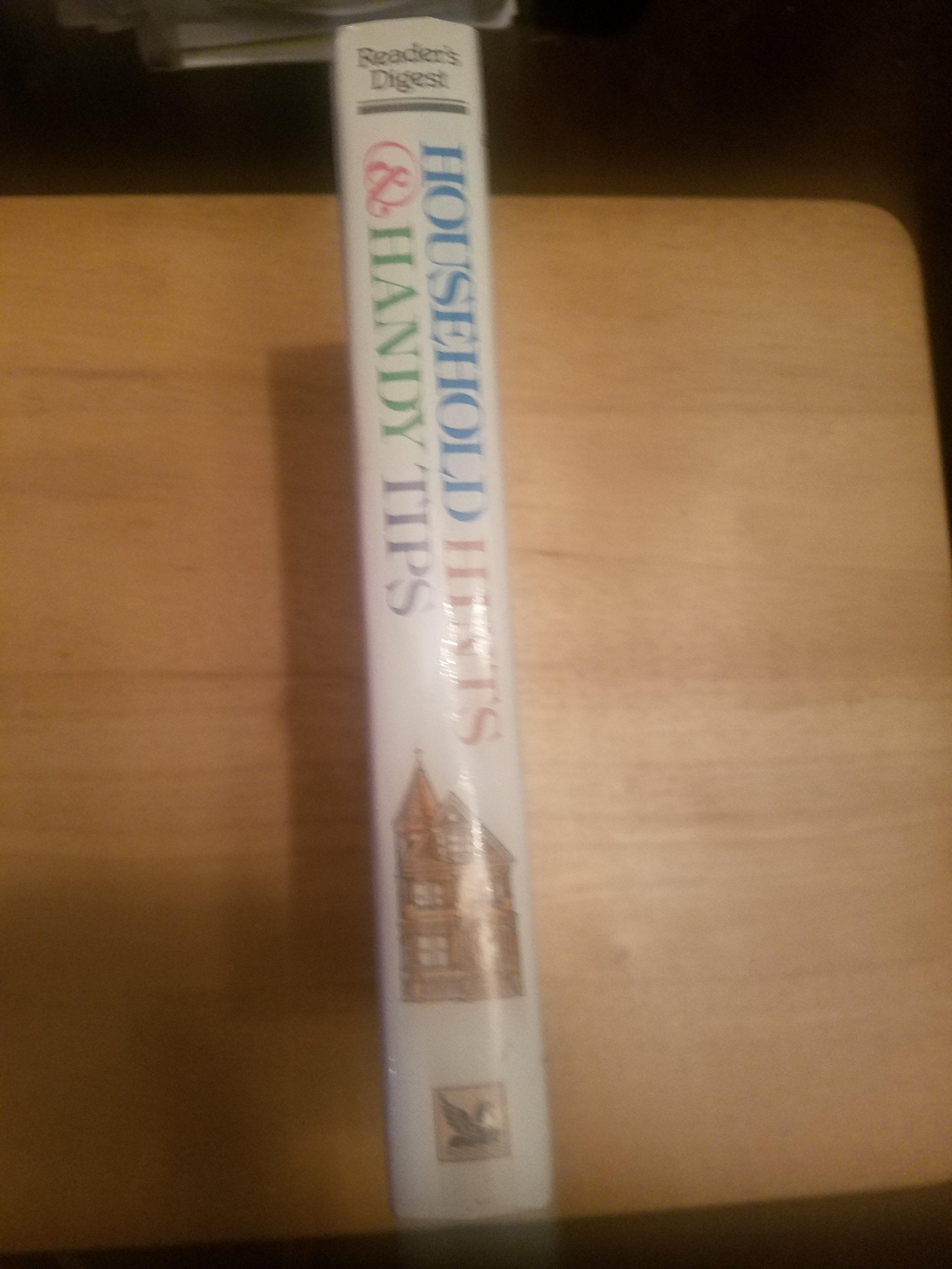 Household Hints & Handy Tips Editors of Reader's Digest