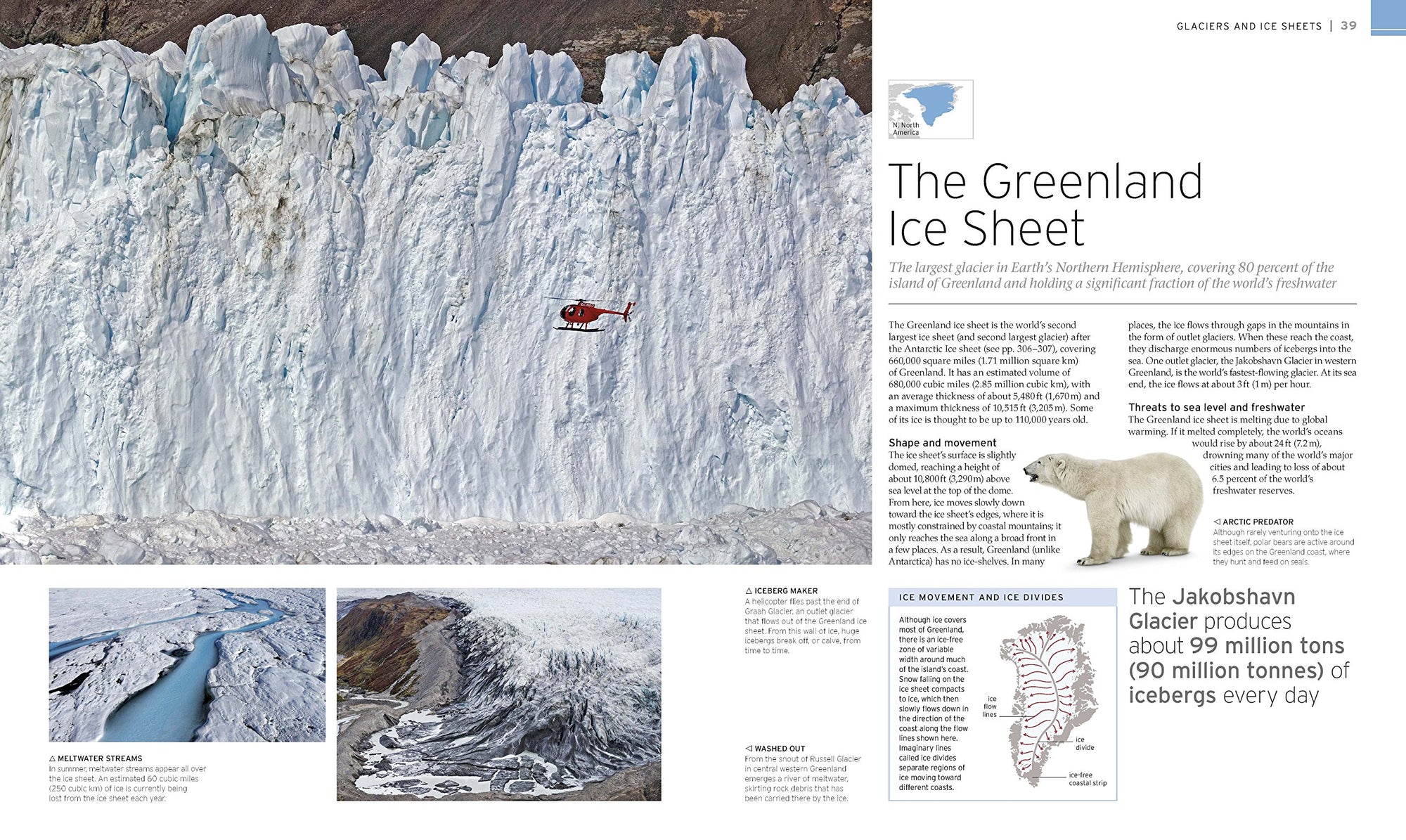 Natural Wonders of the World (DK Wonders of the World) [Hardcover] DK; Packham, Chris and Smithsonian Institution