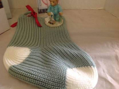 Cherished Teddies.......... Sonny... Getting Ready For Santas Visit....... Gift Set