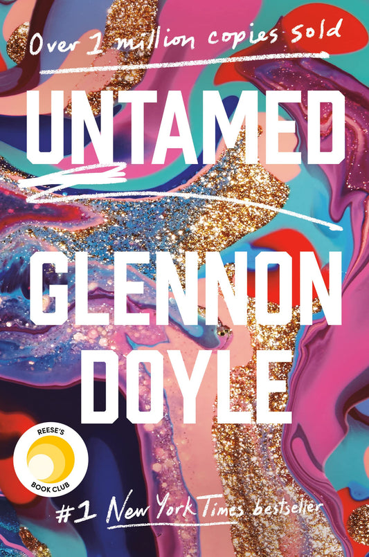 Untamed [Hardcover] Glennon Doyle and Glennon Doyle Melton