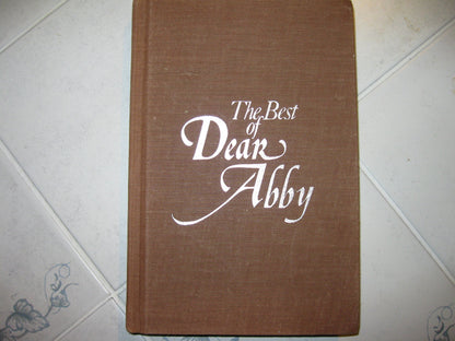 The Best of Dear Abby Van Buren, Abigail