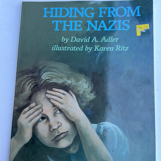 Hiding from the nazis