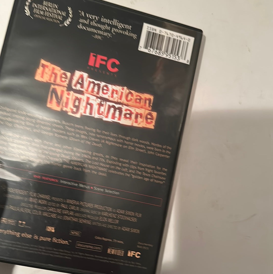 IFC the American nightmare