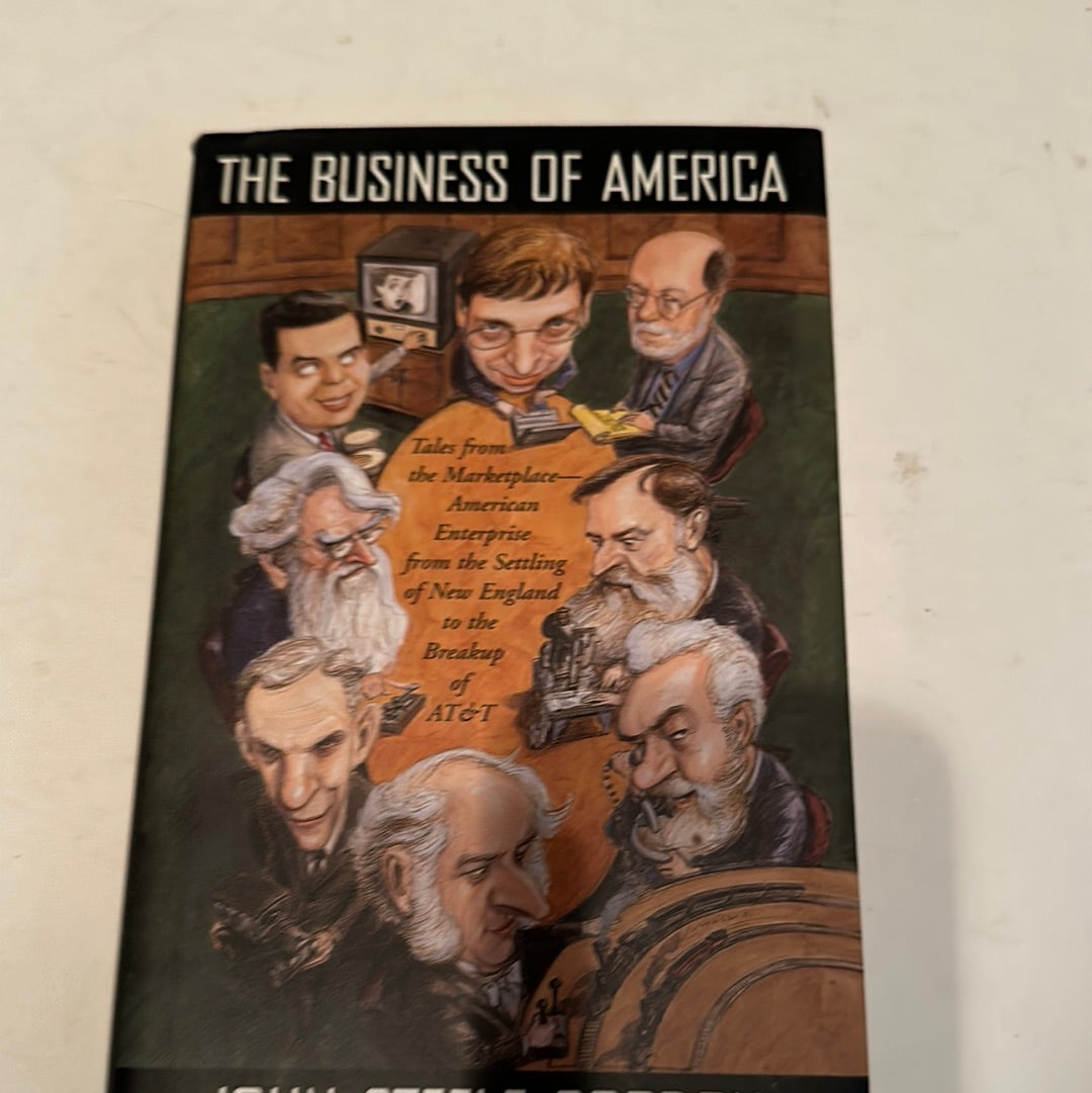 The business of America