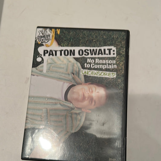 Patton Oswald