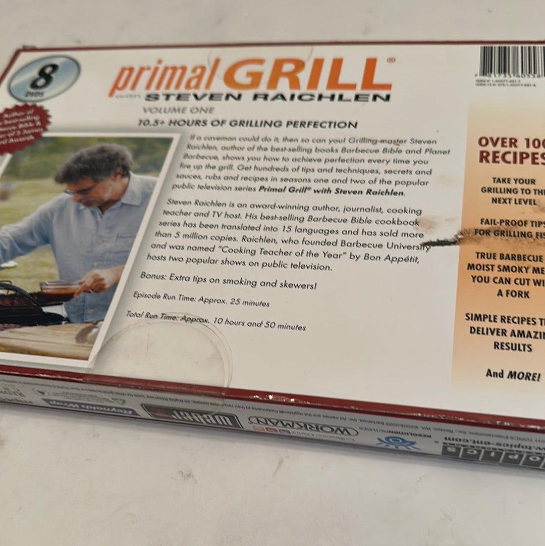 Primal grill