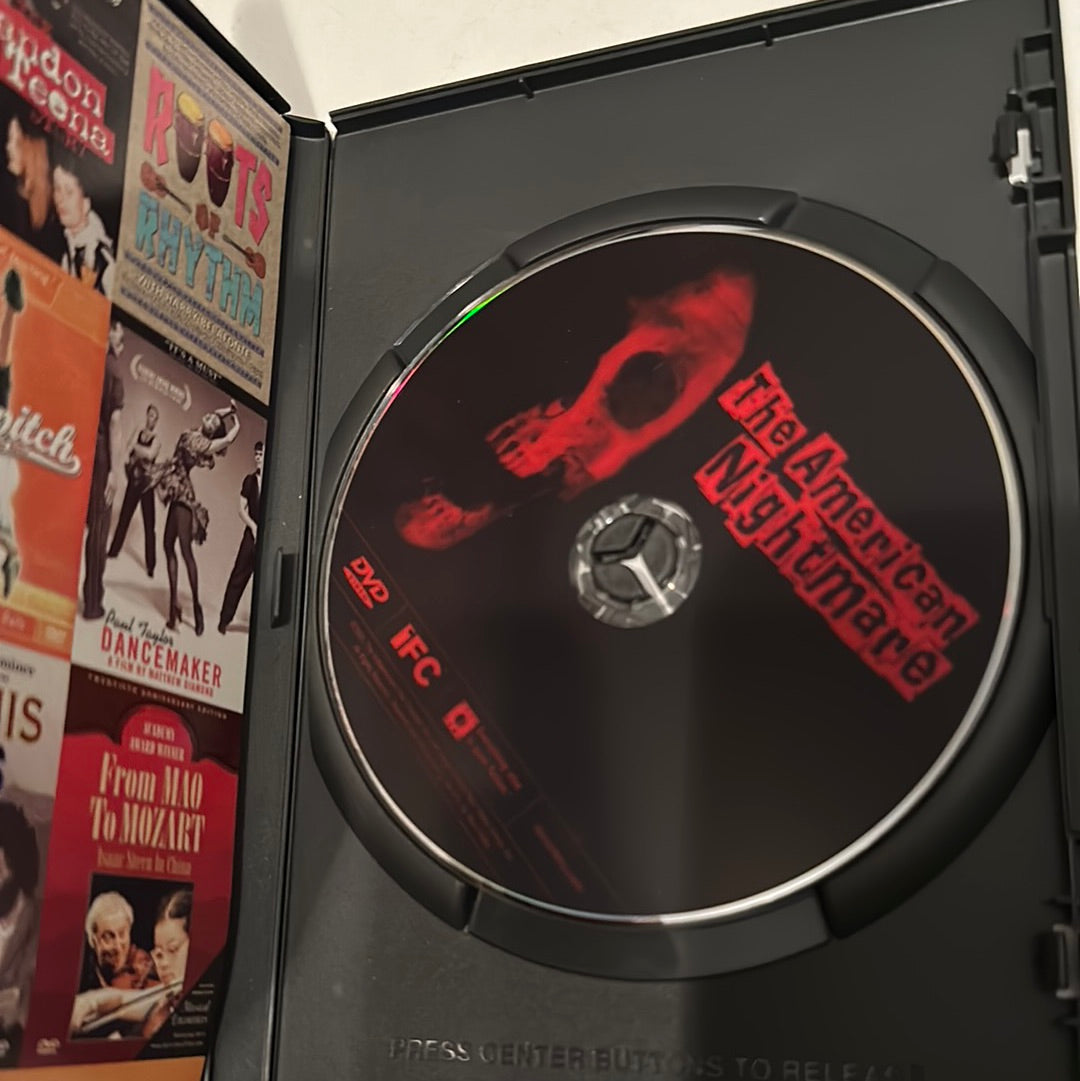IFC the American nightmare