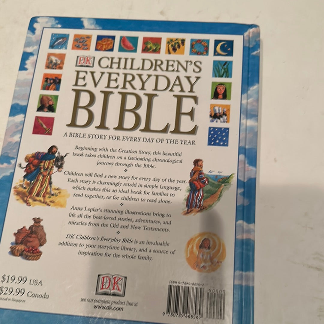 Children’s everyday Bible