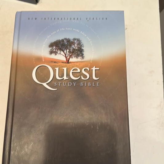 Quest study Bible