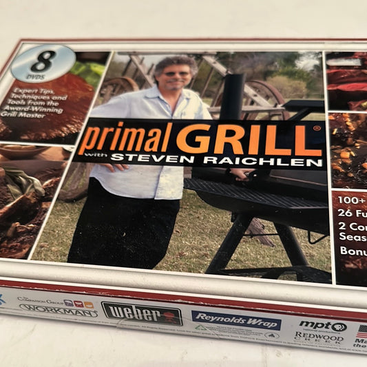 Primal grill