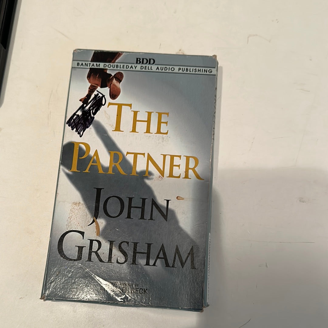 The partner John Grisham