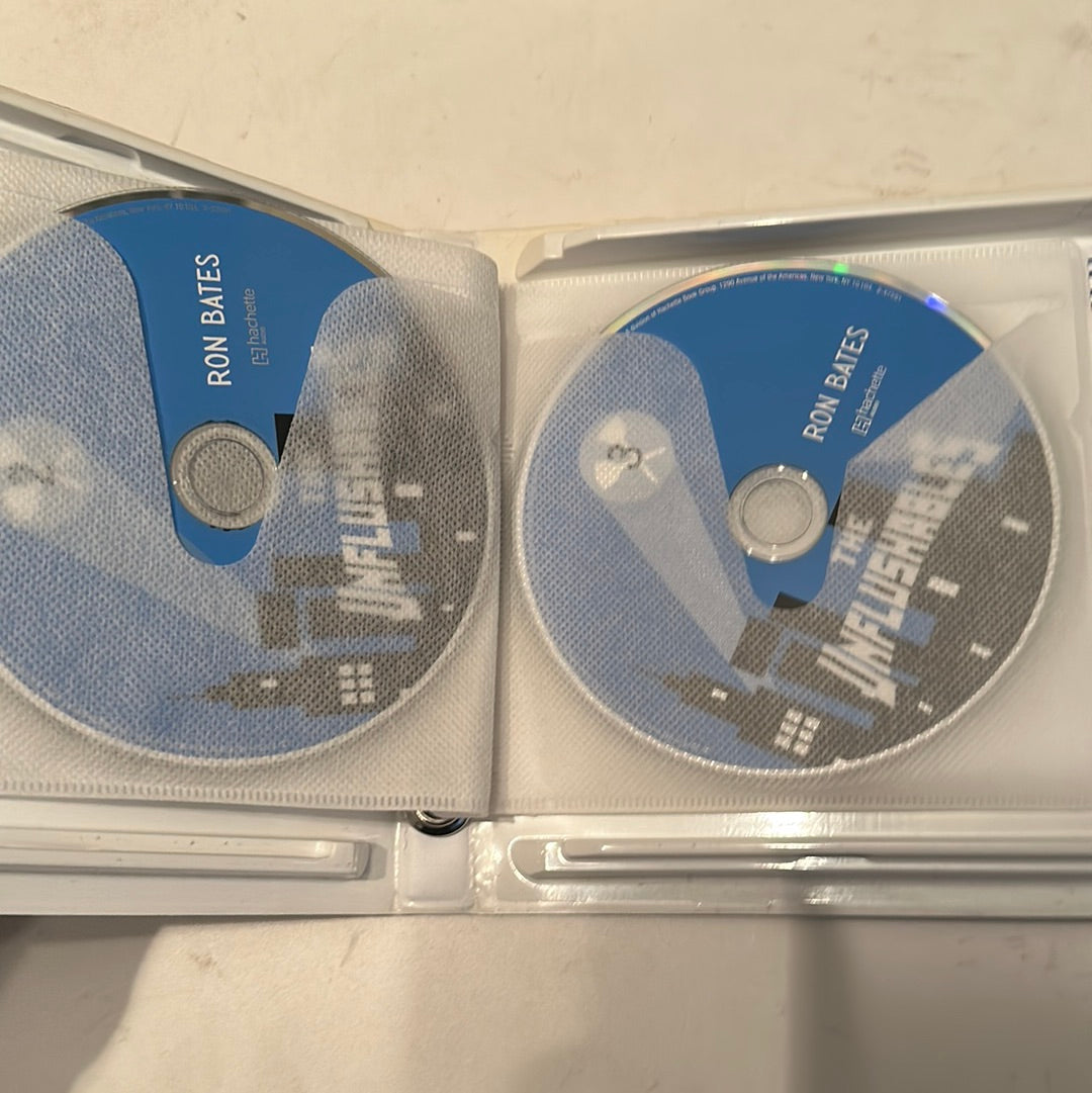 EveryMailBox children's adventure audiobooks CD set by Ron Bates in clear plastic case